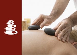 hot stone massage
